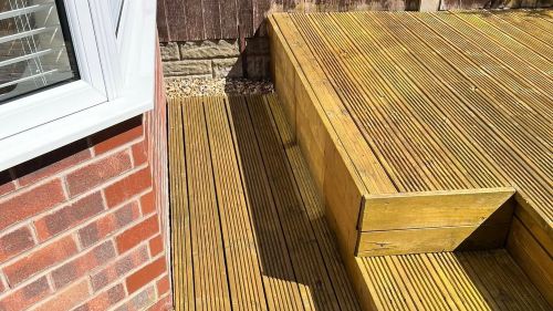 decking