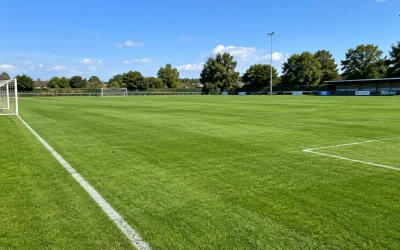 Sports Grounds Maintenance in Widnes