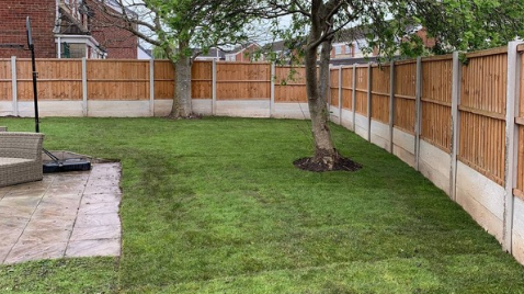 turfing